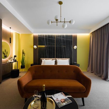 Luxury Sahara Noir Mamaia Nord Daire Dış mekan fotoğraf