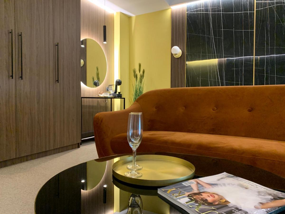 Luxury Sahara Noir Mamaia Nord Daire Dış mekan fotoğraf