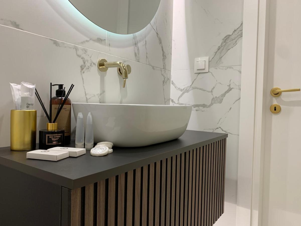 Luxury Sahara Noir Mamaia Nord Daire Dış mekan fotoğraf