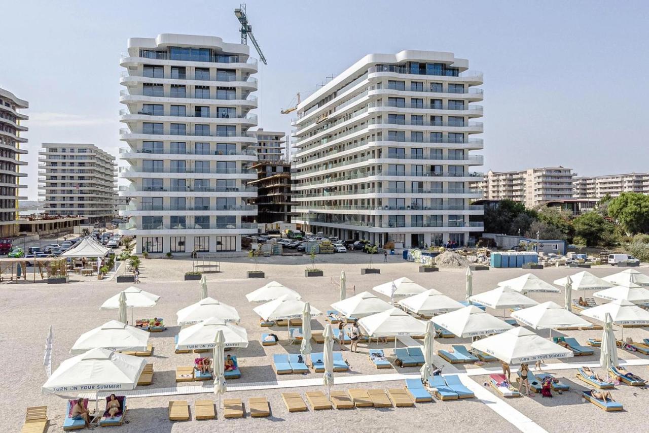 Luxury Sahara Noir Mamaia Nord Daire Dış mekan fotoğraf