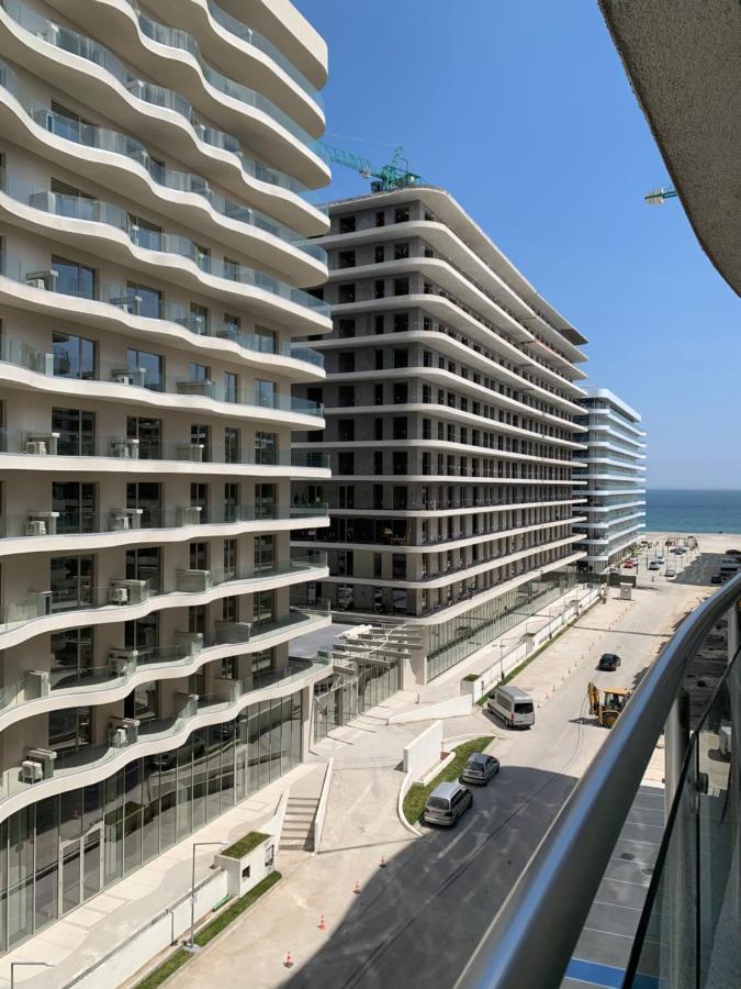 Luxury Sahara Noir Mamaia Nord Daire Dış mekan fotoğraf