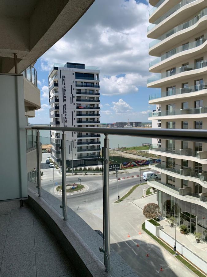 Luxury Sahara Noir Mamaia Nord Daire Dış mekan fotoğraf