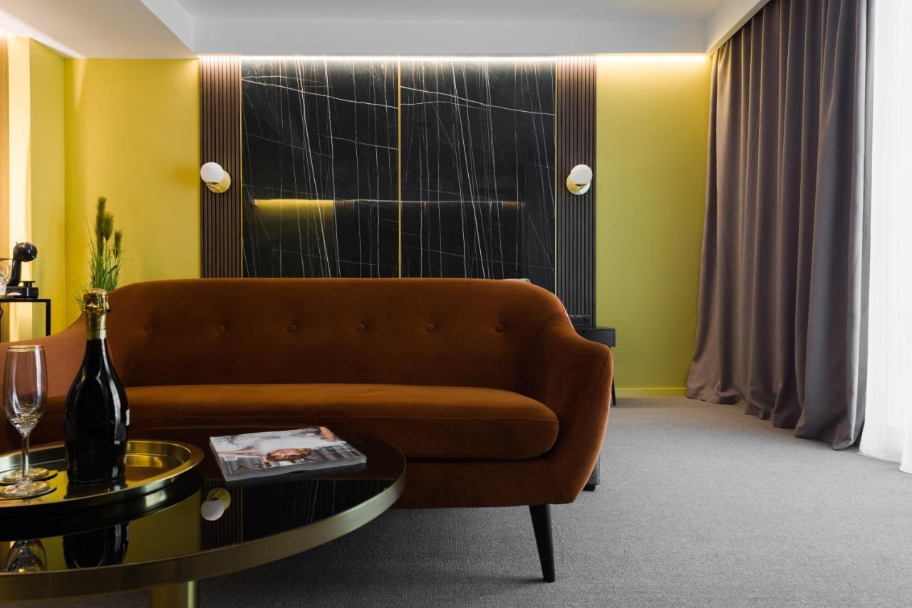 Luxury Sahara Noir Mamaia Nord Daire Dış mekan fotoğraf