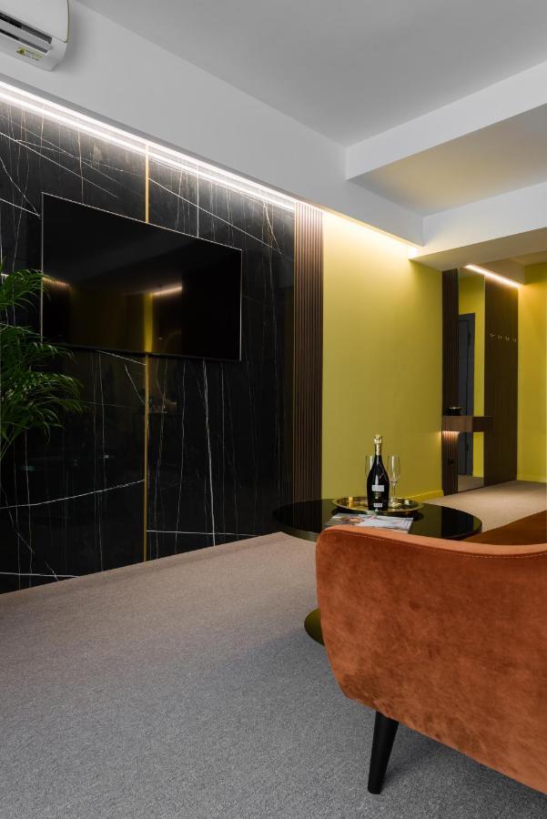 Luxury Sahara Noir Mamaia Nord Daire Dış mekan fotoğraf