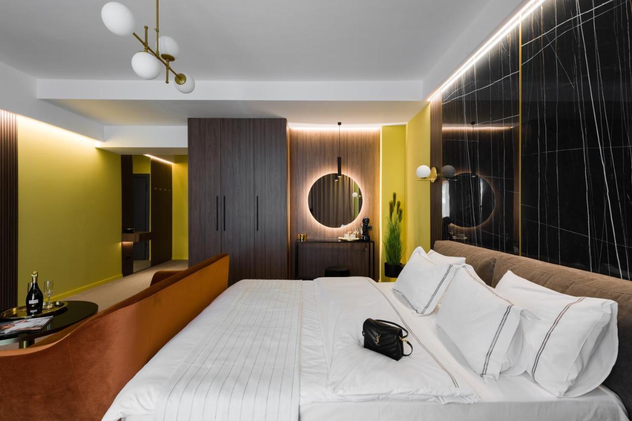 Luxury Sahara Noir Mamaia Nord Daire Dış mekan fotoğraf