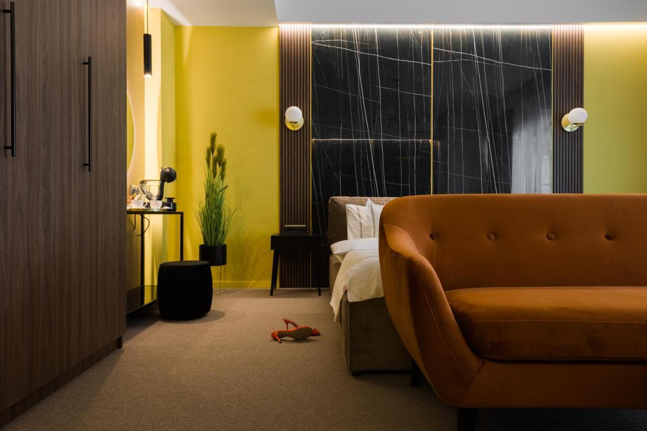 Luxury Sahara Noir Mamaia Nord Daire Dış mekan fotoğraf