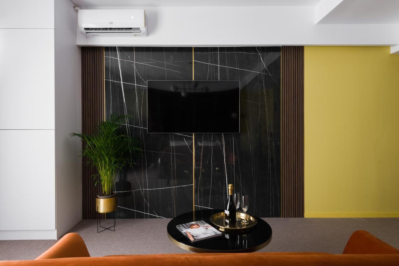 Luxury Sahara Noir Mamaia Nord Daire Dış mekan fotoğraf