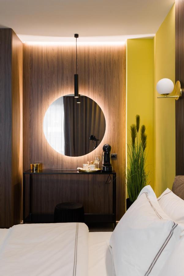 Luxury Sahara Noir Mamaia Nord Daire Dış mekan fotoğraf