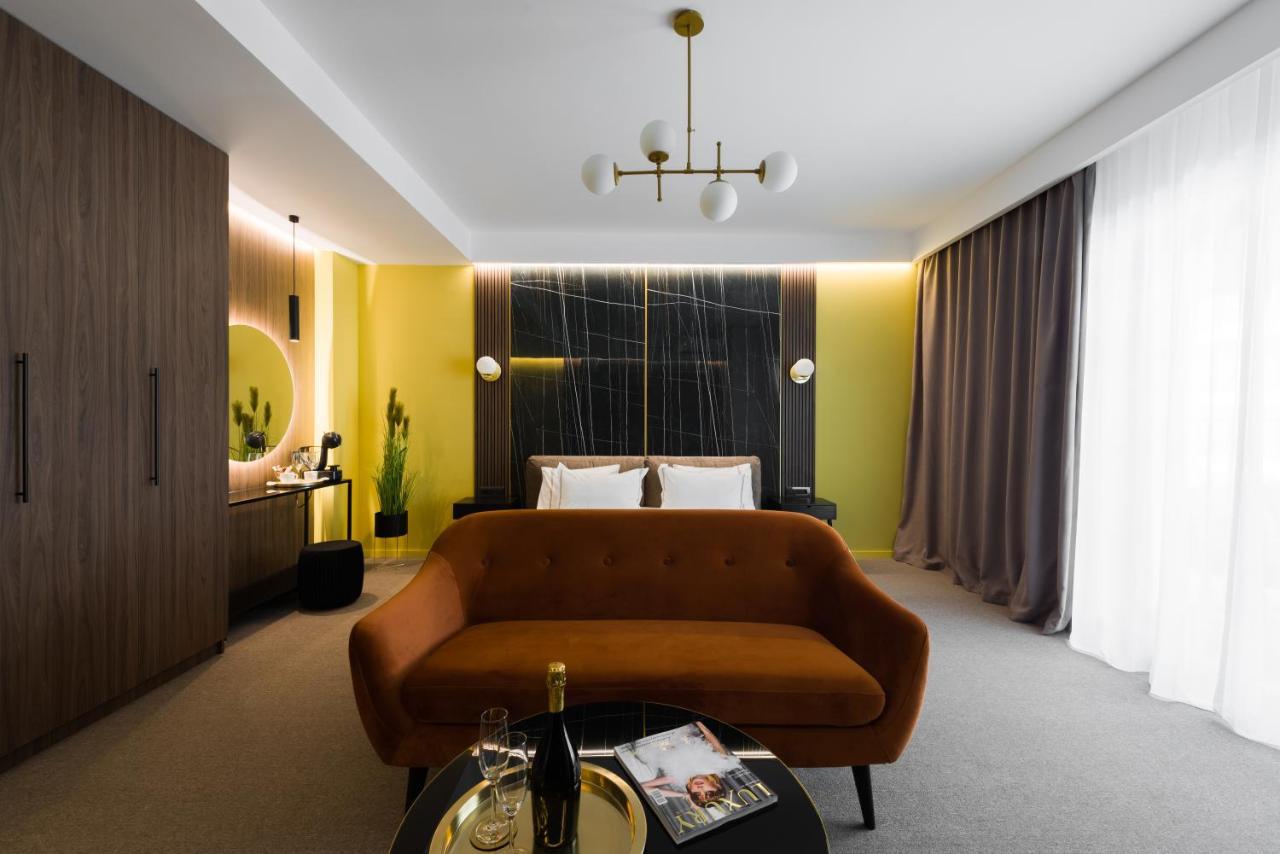 Luxury Sahara Noir Mamaia Nord Daire Dış mekan fotoğraf